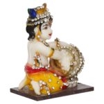 Lord Krishna Idol Makhan Chor Statue